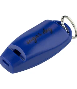 Sifflet combiné avec clicker