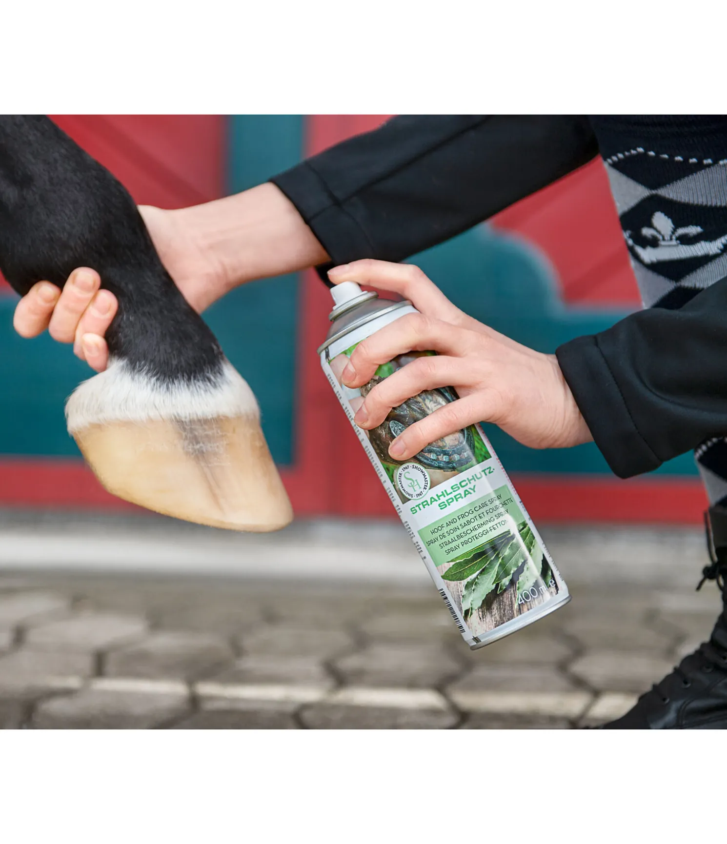 Spray de soin pour fourchettes