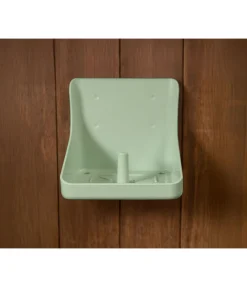 Support pour pierre à lécher rectangulaire