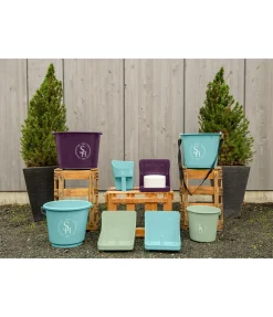 Support pour pierre à lécher rectangulaire