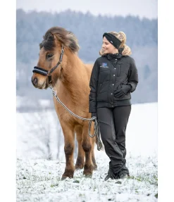 Sur-pantalon d'équitation d'hiver grip Elgur