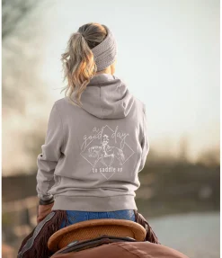 Sweat à capuche Jolene