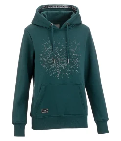 Sweat à capuche Ted