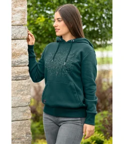 Sweat à capuche Ted