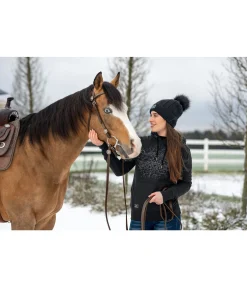 Sweat à capuche Ted