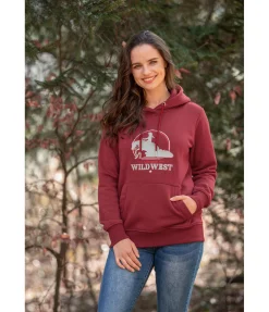 Sweat à capuche Willow