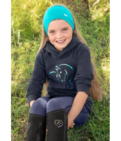 Sweat à capuche Enfant Elvi