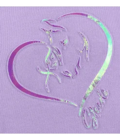 Sweat à capuche Enfant Elvi