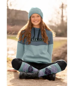 Sweat à capuche enfant Sascha