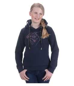 Sweat à capuche enfant Siana