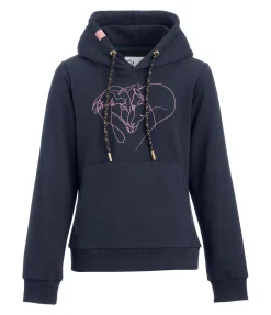 Sweat à capuche enfant Siana