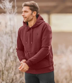 Sweat à capuche Homme Oregon