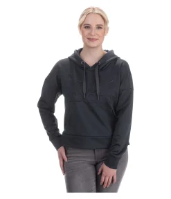 Sweat à capuche mesh Rea