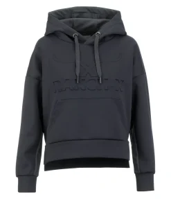 Sweat à capuche mesh Rea