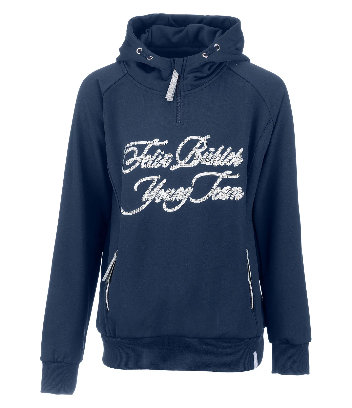 Sweat à capuche technique enfant Oletta