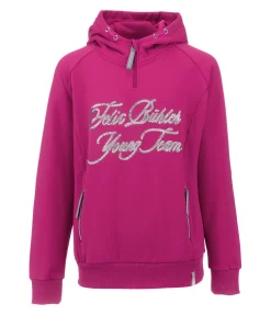 Sweat à capuche technique enfant Oletta