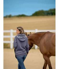Sweat à capuche zippé Josiah