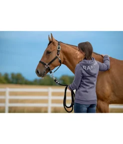 Sweat à capuche zippé Josiah