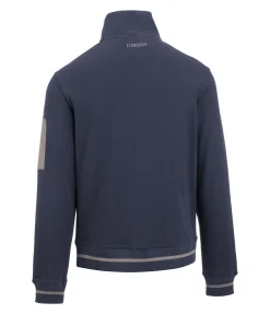 Sweat à col zippé homme Zach