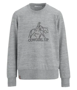 Sweat en tricot Enfant Ellen