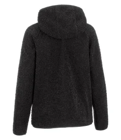 Sweat en tricot polaire Jona