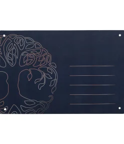 Tableau d'écurie Golden Vibes