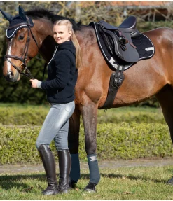 Tapis de selle Basic Pro