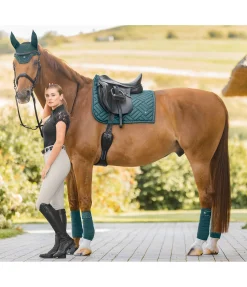 Tapis de selle Brillant