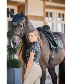 Tapis de selle Signature