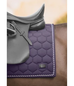 Tapis de selle Sophistication sans passants de contre-sanglons