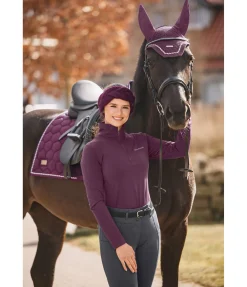 Tapis de selle Sophistication sans passants de contre-sanglons