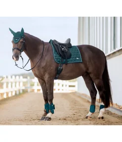 Tapis de selle Sophistication sans passants de contre-sanglons