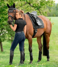 Tapis de selle Sparkling II