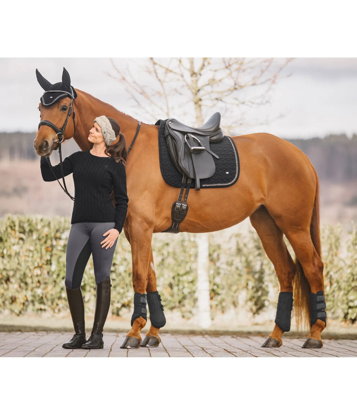 Tapis de selle Twinkle