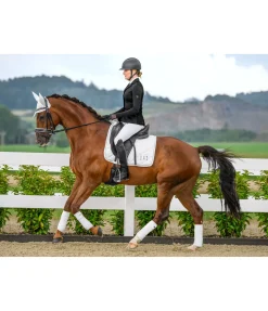 Tapis de selle de concours Numbers II