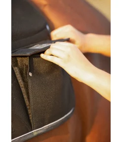 Tapis de selle de randonnée respirant