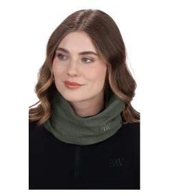 Tour de cou technique côtelé Cosy