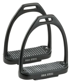 Étriers en acier affiné