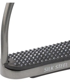 Étriers en acier affiné