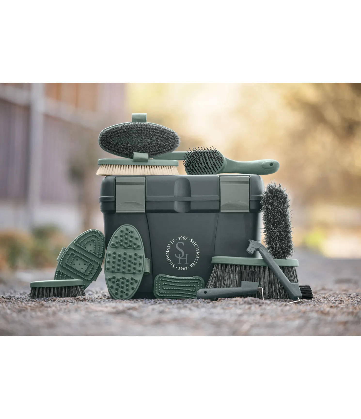 Étrille à picots Soft