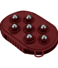 Étrille massante et relaxante