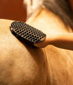 Étrille massante et relaxante