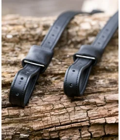 Étrivières courtes