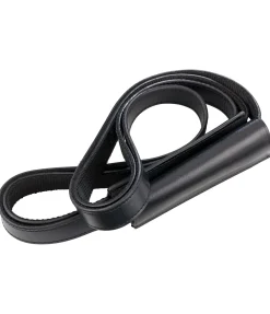 Étrivières pour selles en fourrure d'agneau