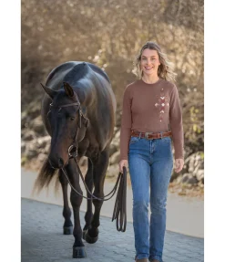 T-shirt à manches longues Cassidy
