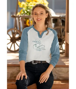 T-shirt à manches longues Indy