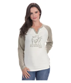 T-shirt à manches longues Indy