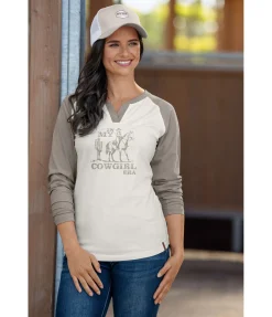 T-shirt à manches longues Indy