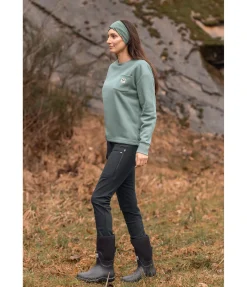 T-shirt à manches longues en coton Sooke