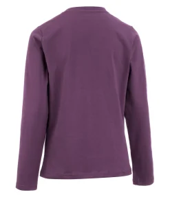 T-shirt à manches longues enfant Hearty